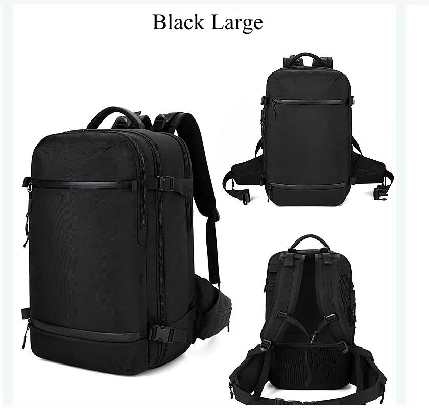 Men Travel 17.3 inch Laptop Backpack Men Large Capacity short trip luggage bags Carry on Backpack Bag with Shoe Compartment
Men Travel 17.3 inch Laptop Backpack Men Large Capacity short trip luggage bags Carry on Backpack Bag with Shoe Compartment