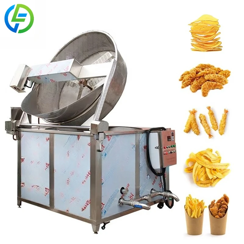 Customized Stainless Steel Fried Deep Fryer High Power Strong Performance Stable Heating For Continuous Large Scale Food Frying
Customized Stainless Steel Fried Deep Fryer High Power Strong Performance Stable Heating For Continuous Large Scale Food Frying