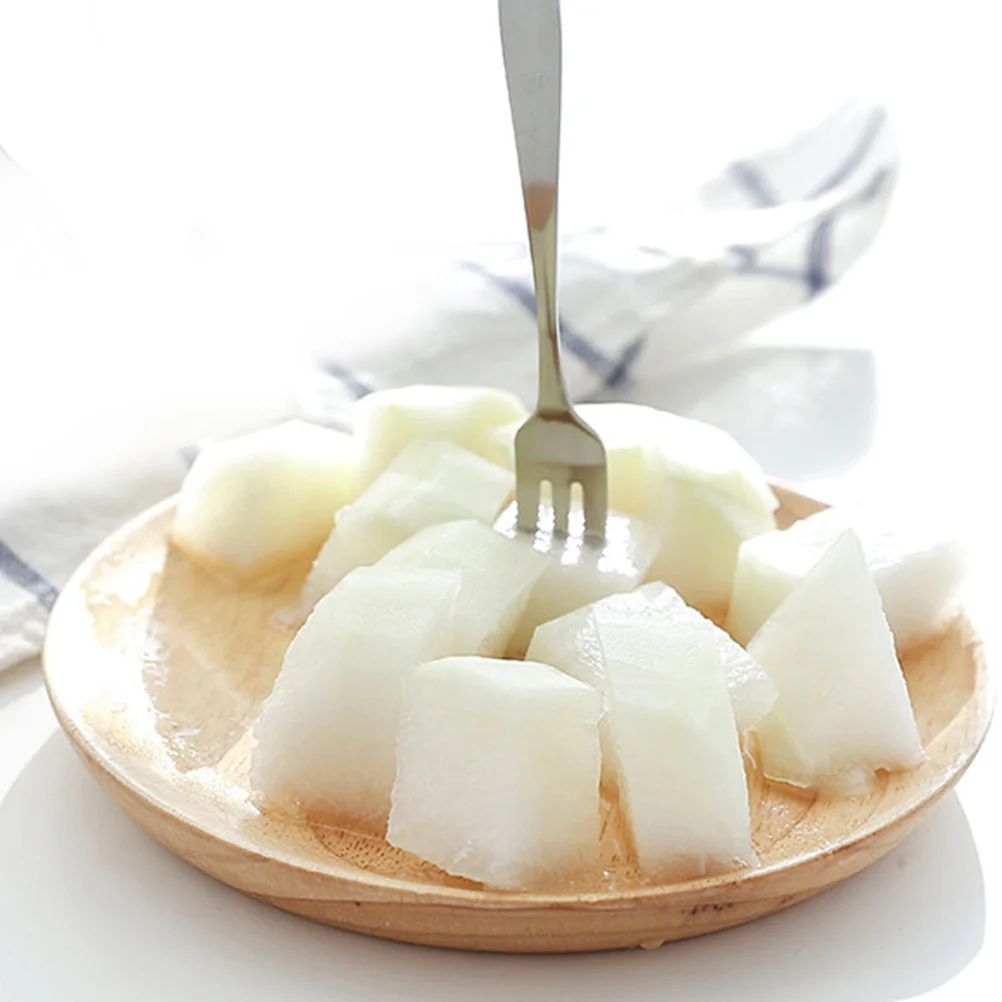 12Pcs Stainless Steel Fruit Forks Three-Tine Healthy Safe Easy Clean for Outdoor Travel Picnic Cake Dessert Beefsteak
12Pcs Stainless Steel Fruit Forks Three-Tine Healthy Safe Easy Clean for Outdoor Travel Picnic Cake Dessert Beefsteak