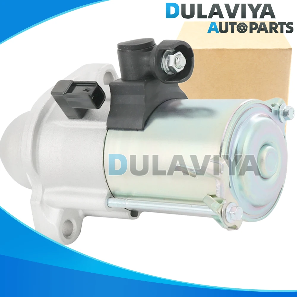 Car Starter Motor For Honda Accord Sport 2.4L 2013 2014 2015 2016 2017 Cvt Automatic SR1355X 31200-5A2A51 31200-5A2A52
Car Starter Motor For Honda Accord Sport 2.4L 2013 2014 2015 2016 2017 Cvt Automatic SR1355X 31200-5A2A51 31200-5A2A52