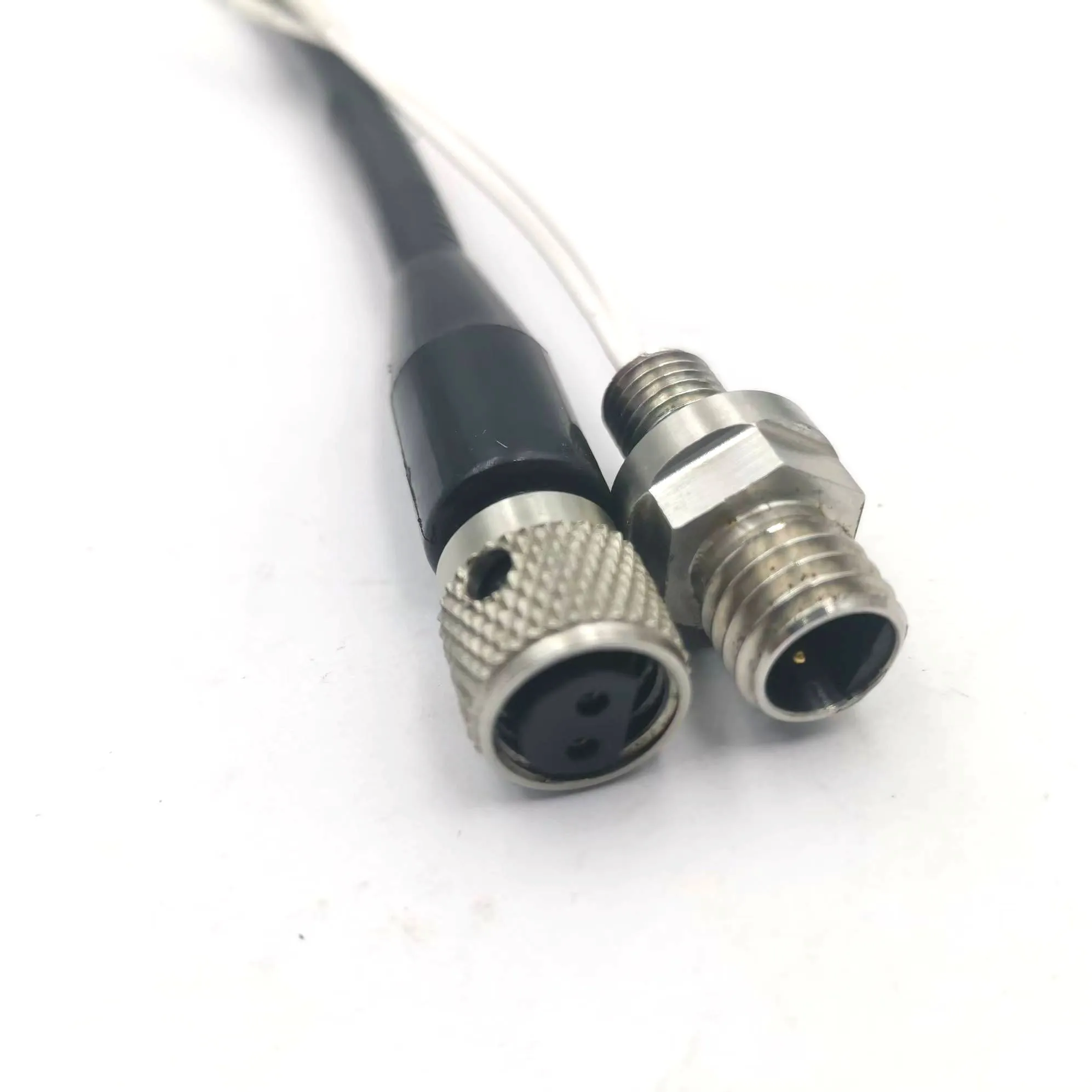 Underwater Connector SubConn CXBH2M CXIL2FF Capable of Withstanding at a Depth of 7000 Meters
Underwater Connector SubConn CXBH2M CXIL2FF Capable of Withstanding at a Depth of 7000 Meters