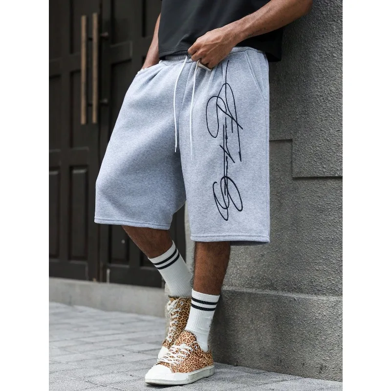 Men's Casual Medium Length Shorts, Street Style Casual Sports Fitness Summer New Style Suitable for Both Men and Women Shorts
Men's Casual Medium Length Shorts, Street Style Casual Sports Fitness Summer New Style Suitable for Both Men and Women Shorts