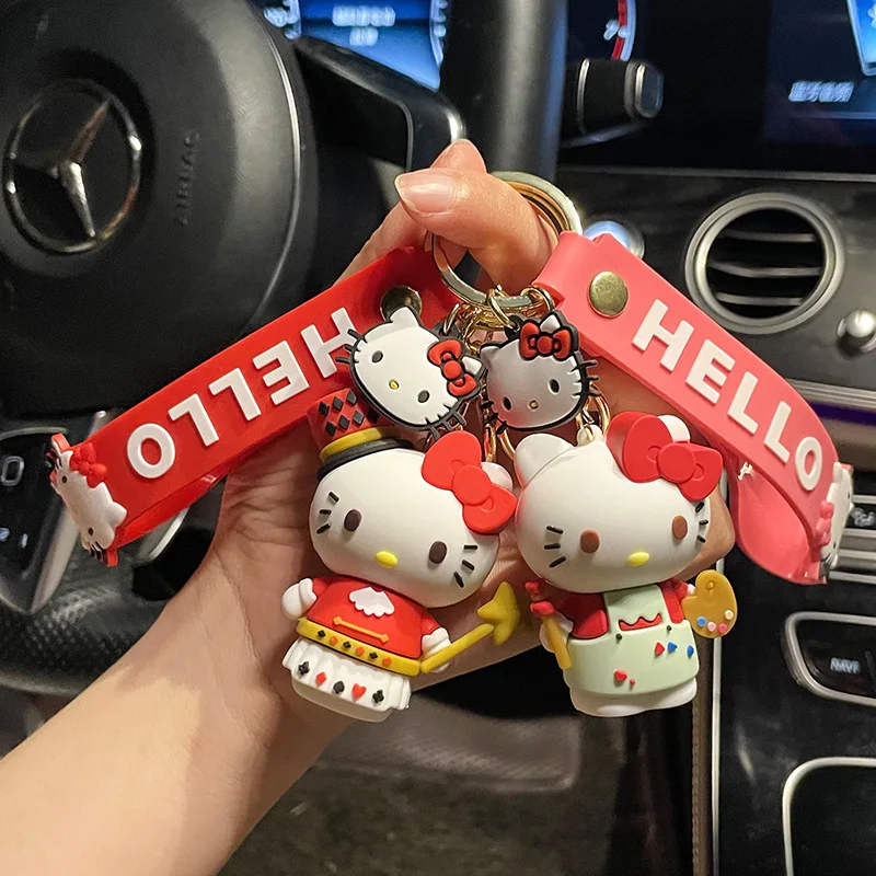 Брелок «Hello Kitty», милая фигурка, очаровательная сумка, аксессуар, креативная мультяшная сумка, очаровательный декоративный кулон, подарок
Брелок «Hello Kitty», милая фигурка, очаровательная сумка, аксессуар, креативная мультяшная сумка, очаровательный декоративный кулон, подарок