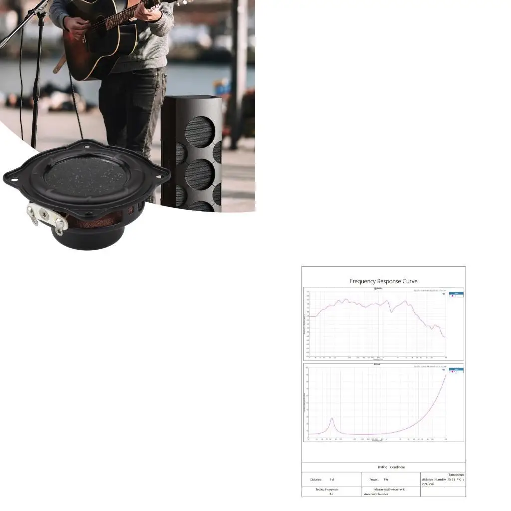 31BA 4Ohm 3W Miniature Speaker Featuring IPX7 Protections Double Magnets Systems
31BA 4Ohm 3W Miniature Speaker Featuring IPX7 Protections Double Magnets Systems