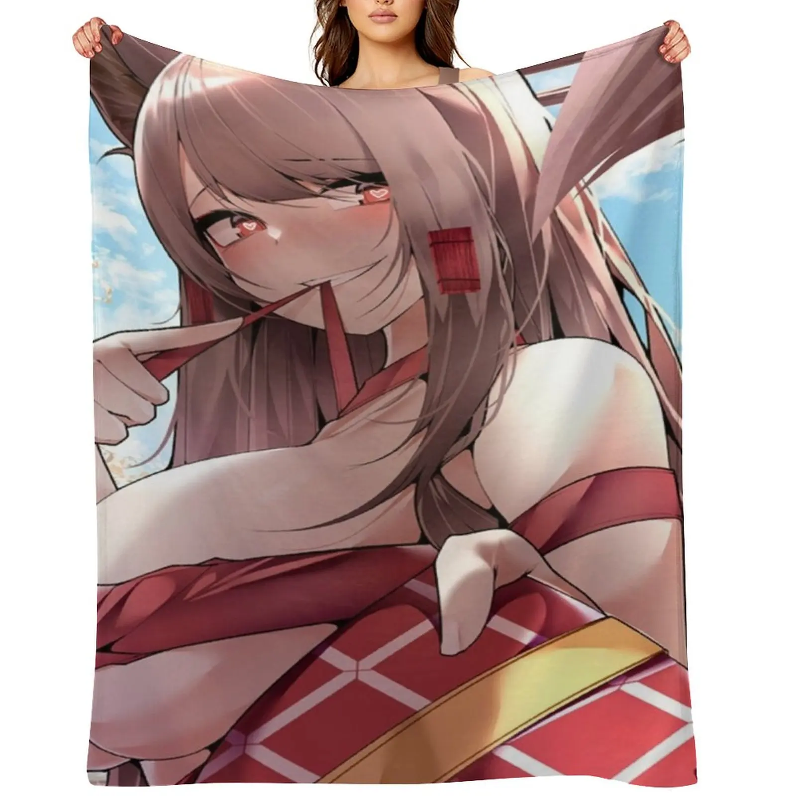 Akagi - Azur Lane Throw Blanket manga Bed Fashionable Cute funny gift Blankets
Akagi - Azur Lane Throw Blanket manga Bed Fashionable Cute funny gift Blankets