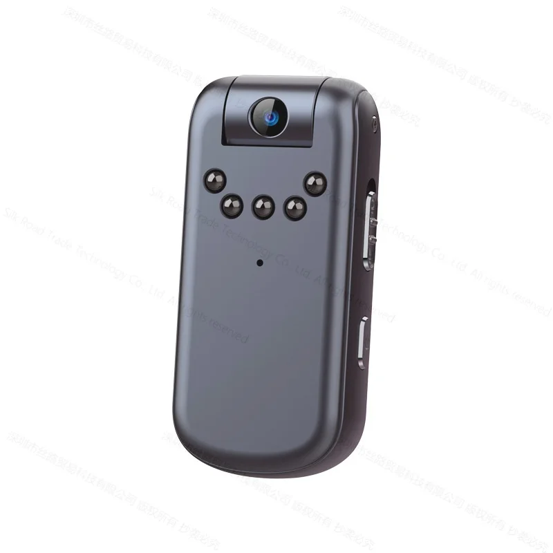 V13 High-Definition Noise Reduction AI Smart Long-Standby Encryption Recording Professional Camcorder New Model Clip-On Camera
V13 High-Definition Noise Reduction AI Smart Long-Standby Encryption Recording Professional Camcorder New Model Clip-On Camera