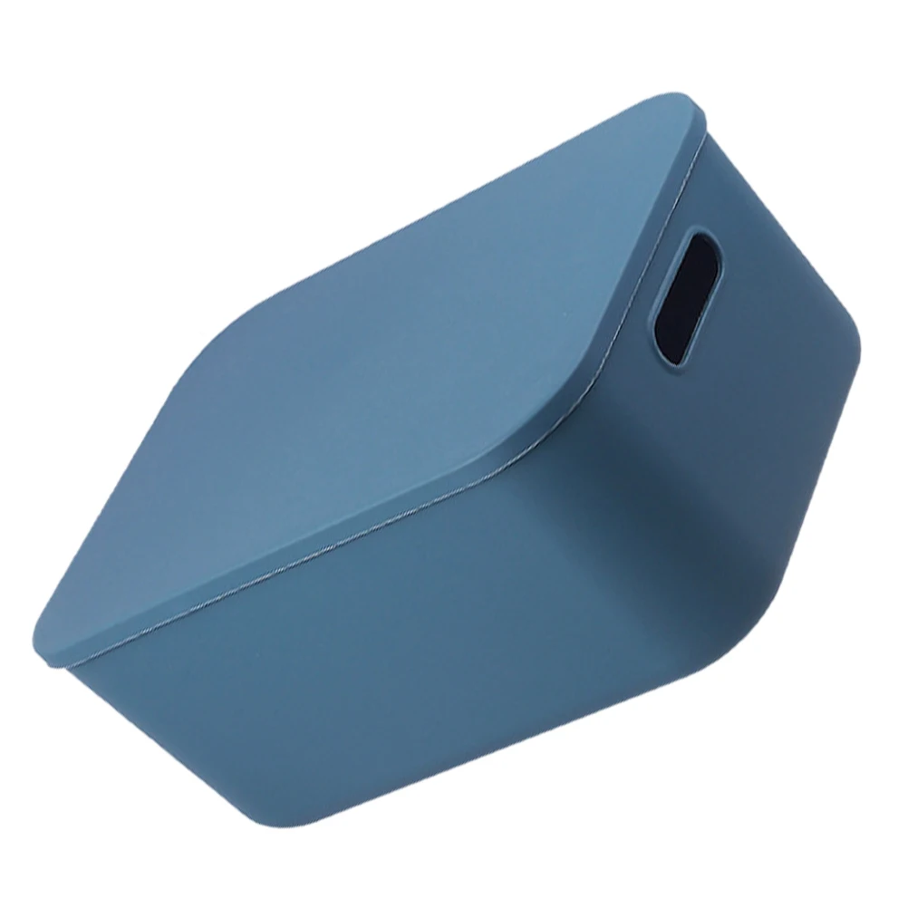 Large Makeup Organizer Storage Box Blue Baby Plastic Stackable Box with Lid Countertop Bathroom Vanity Boxes Home
Large Makeup Organizer Storage Box Blue Baby Plastic Stackable Box with Lid Countertop Bathroom Vanity Boxes Home