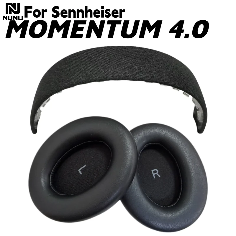 Replacement Head beam cushion With plastic buckle / protein leather ear pad For Sennheiser MOMENTUM 4.0 Headphones repair parts
Replacement Head beam cushion With plastic buckle / protein leather ear pad For Sennheiser MOMENTUM 4.0 Headphones repair parts