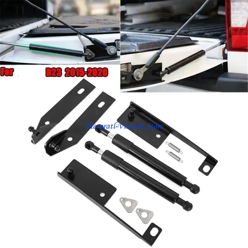 A70F Rear Hydraulic Hood Car Boot Gas Charged Spring Lift Support Tailgate Struts for NP300 Offering Enhances Durability
A70F Rear Hydraulic Hood Car Boot Gas Charged Spring Lift Support Tailgate Struts for NP300 Offering Enhances Durability