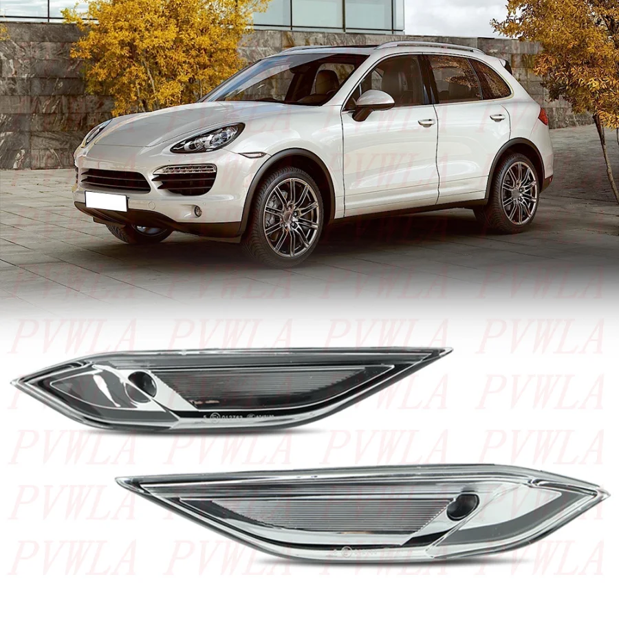 For Porsche Cayenne 2011 2012 2013 2014 Car accessories Front Turn Signal Side Light Lamp Indicator 95863110100 95863110200
For Porsche Cayenne 2011 2012 2013 2014 Car accessories Front Turn Signal Side Light Lamp Indicator 95863110100 95863110200