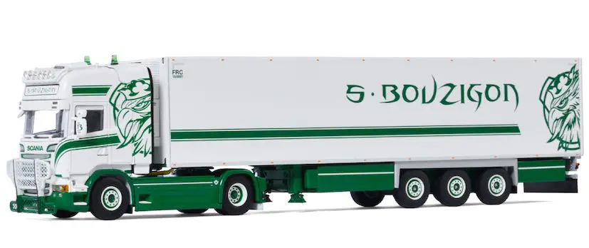 Сплав модель подарок WSI 1:50 весы Sca-nia 4X2 трактор, холодильная холодная цепь транспортный контейнер грузовик литьевая игрушка модель 01-3424
Сплав модель подарок WSI 1:50 весы Sca-nia 4X2 трактор, холодильная холодная цепь транспортный контейнер грузовик литьевая игрушка модель 01-3424