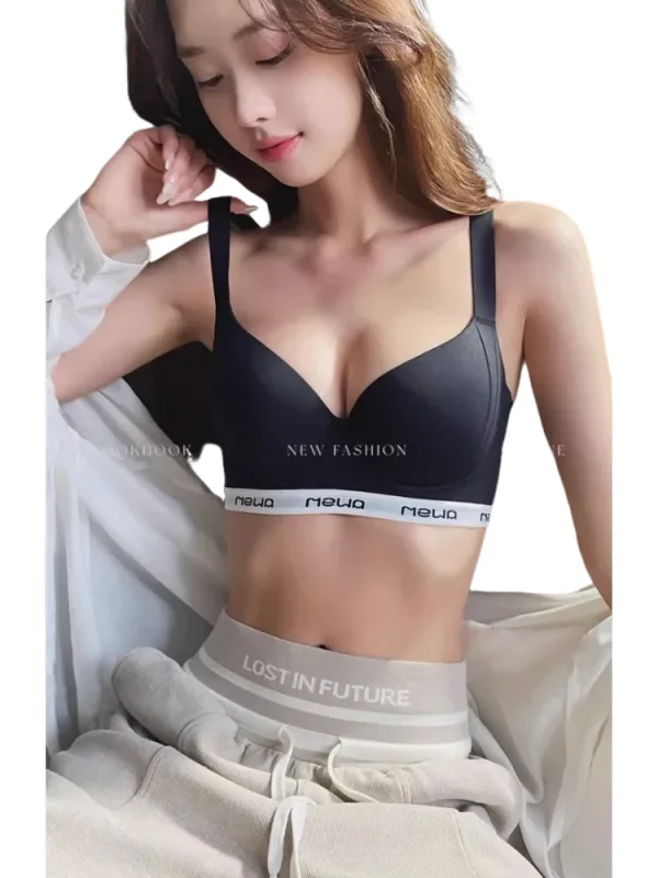 KUCLUT Adjustable Anti-Sag Bra for Women, Big Bust Minimizer Wireless Bralette Lightweight No Spillage Comfort Plus Size Summer
KUCLUT Adjustable Anti-Sag Bra for Women, Big Bust Minimizer Wireless Bralette Lightweight No Spillage Comfort Plus Size Summer