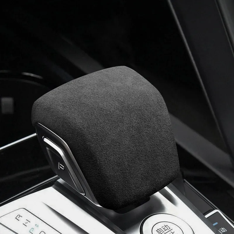 Suede Leather Gear Shift Collar Wrap Cover for BYD Song Pro 2019-2021 Yuan Pro 2021-2025 Car Interior Accessory
Suede Leather Gear Shift Collar Wrap Cover for BYD Song Pro 2019-2021 Yuan Pro 2021-2025 Car Interior Accessory