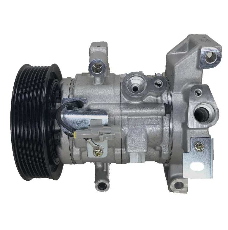 A1659 Автоматический компрессор кондиционера для Toyota NEW Hilux/Revo 88320-0K080 88320-0K520
A1659 Автоматический компрессор кондиционера для Toyota NEW Hilux/Revo 88320-0K080 88320-0K520