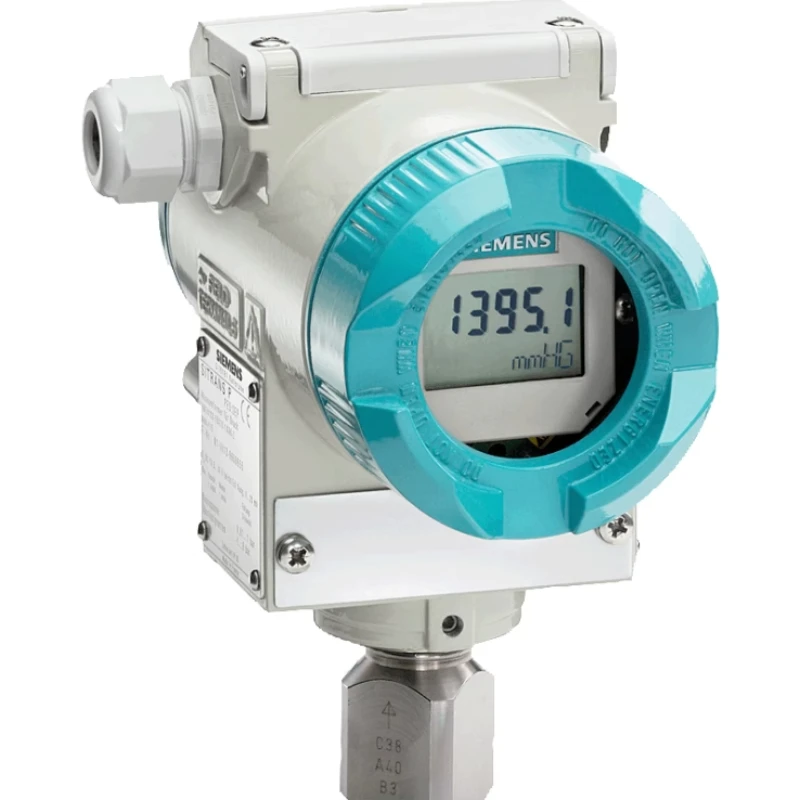 Differential pressure transmitter 7MF4033 7MF4433 DSIII series intelligent sensor
Differential pressure transmitter 7MF4033 7MF4433 DSIII series intelligent sensor
