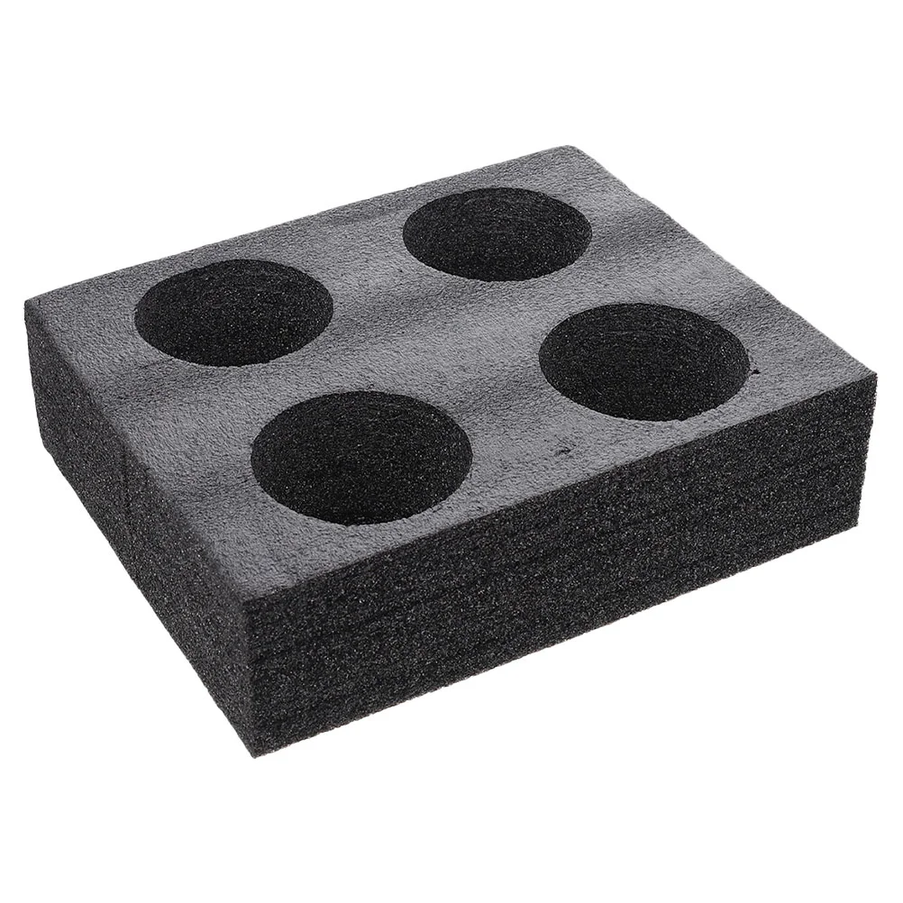 Cup Holders Drinks Knitted Cotton Coffee Mug Takeout 4-Cup Tray Black Epe Foam Composite Pearl Travel
Cup Holders Drinks Knitted Cotton Coffee Mug Takeout 4-Cup Tray Black Epe Foam Composite Pearl Travel