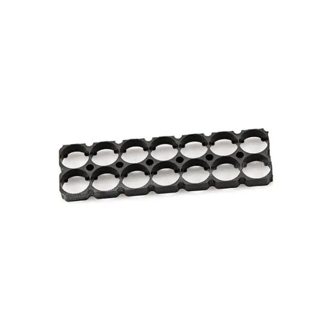 MasterFire 500pcs/lot 2*7 Cell 18650 Batteries Spacer Radiating Shell Plastic Heat Holder Bracket Battery Storage Box Brackets
MasterFire 500pcs/lot 2*7 Cell 18650 Batteries Spacer Radiating Shell Plastic Heat Holder Bracket Battery Storage Box Brackets