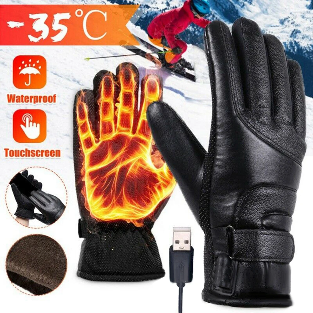 Перчатки с USB-подогревом для мужчин и женщин, варежки с электрическим подогревом, водонепроницаемые перчатки с подогревом с сенсорным экраном и термоизоляцией для зимних видов спорта
Перчатки с USB-подогревом для мужчин и женщин, варежки с электрическим подогревом, водонепроницаемые перчатки с подогревом с сенсорным экраном и термоизоляцией для зимних видов спорта