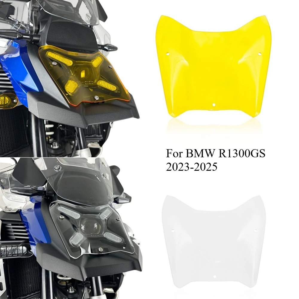 NEW For BMW R1300GS Adventure R 1300 GS Adventure 2024-2025 Motorcycle Headlight Protector Lamp Protection Lens Accessories
NEW For BMW R1300GS Adventure R 1300 GS Adventure 2024-2025 Motorcycle Headlight Protector Lamp Protection Lens Accessories