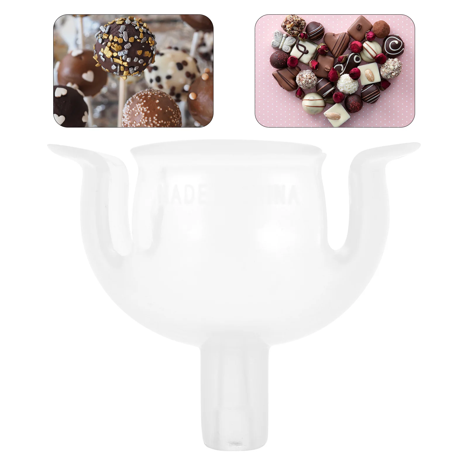 36 Pcs Chocolate Torus Cup Holder Support Tray Candy Bouquet Base Round Plastic Fixed
36 Pcs Chocolate Torus Cup Holder Support Tray Candy Bouquet Base Round Plastic Fixed