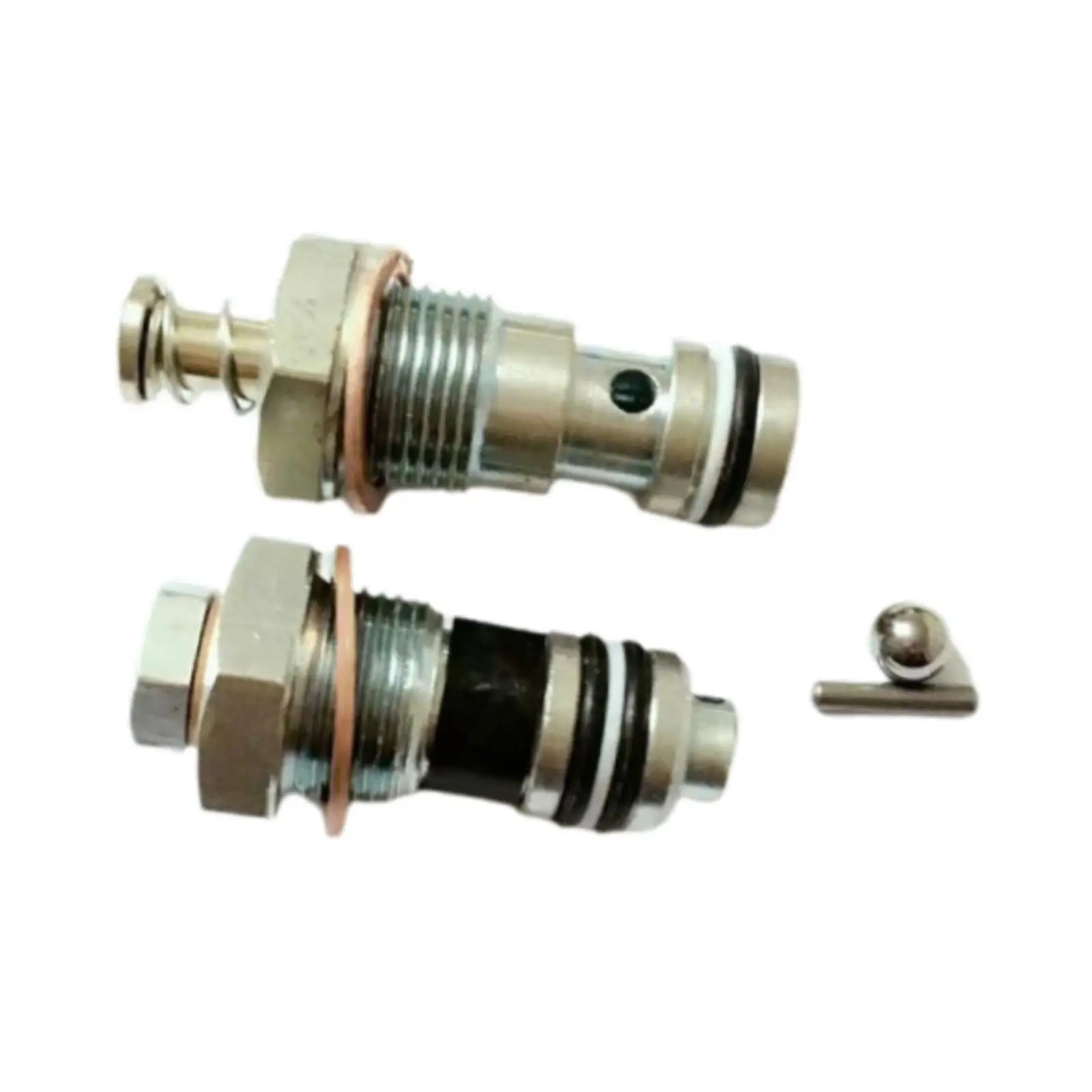 Manual Pallet Truck Cylinder Valve Spool Hydraulic Repair Kit Oil Pump Maintenance Part for Warehouse Pallet Lifter
Manual Pallet Truck Cylinder Valve Spool Hydraulic Repair Kit Oil Pump Maintenance Part for Warehouse Pallet Lifter