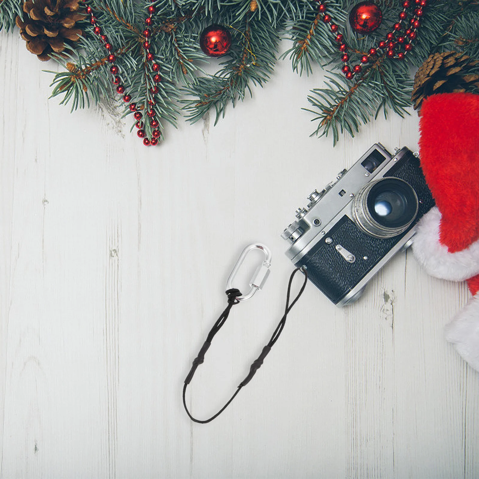 4 шт. страховочный ремешок для камеры, прочный, регулируемый, с пряжкой, для запястья и шеи, практичный адаптер-пряжка
4 шт. страховочный ремешок для камеры, прочный, регулируемый, с пряжкой, для запястья и шеи, практичный адаптер-пряжка