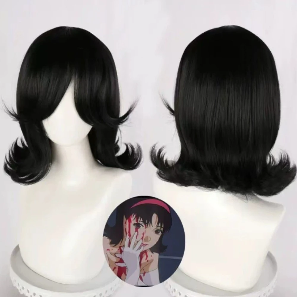 Mima's Room Perfect Blue Mima Kirigoe Synthetic Fiber High-Temperature Resistant Anime Wig Cosplay
Mima's Room Perfect Blue Mima Kirigoe Synthetic Fiber High-Temperature Resistant Anime Wig Cosplay