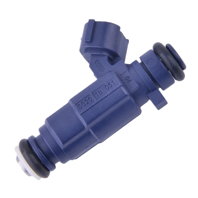 1Pcs New Fuel Injector Nozzle For Hyundai I20 I30 Kia Cee'd 1.4L Fuel Injectors Replacement 35310-2B000 353102B000
1Pcs New Fuel Injector Nozzle For Hyundai I20 I30 Kia Cee'd 1.4L Fuel Injectors Replacement 35310-2B000 353102B000