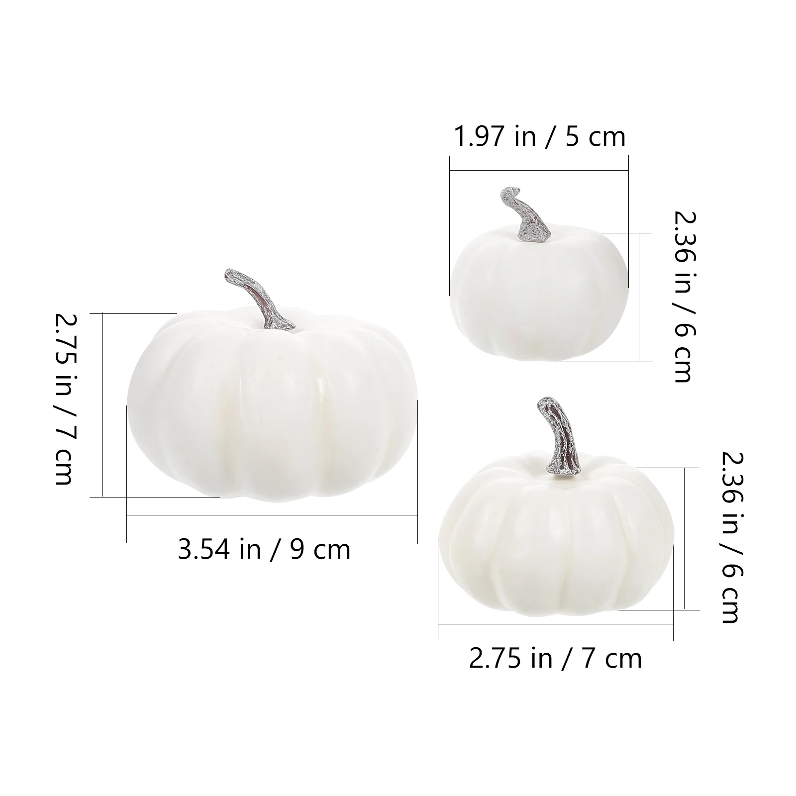 Artificial Pumpkin Maple Leaves Decor Foam Halloween Props Fall Centerpiece Festival Decor Simulated naments Lightweight
Artificial Pumpkin Maple Leaves Decor Foam Halloween Props Fall Centerpiece Festival Decor Simulated naments Lightweight