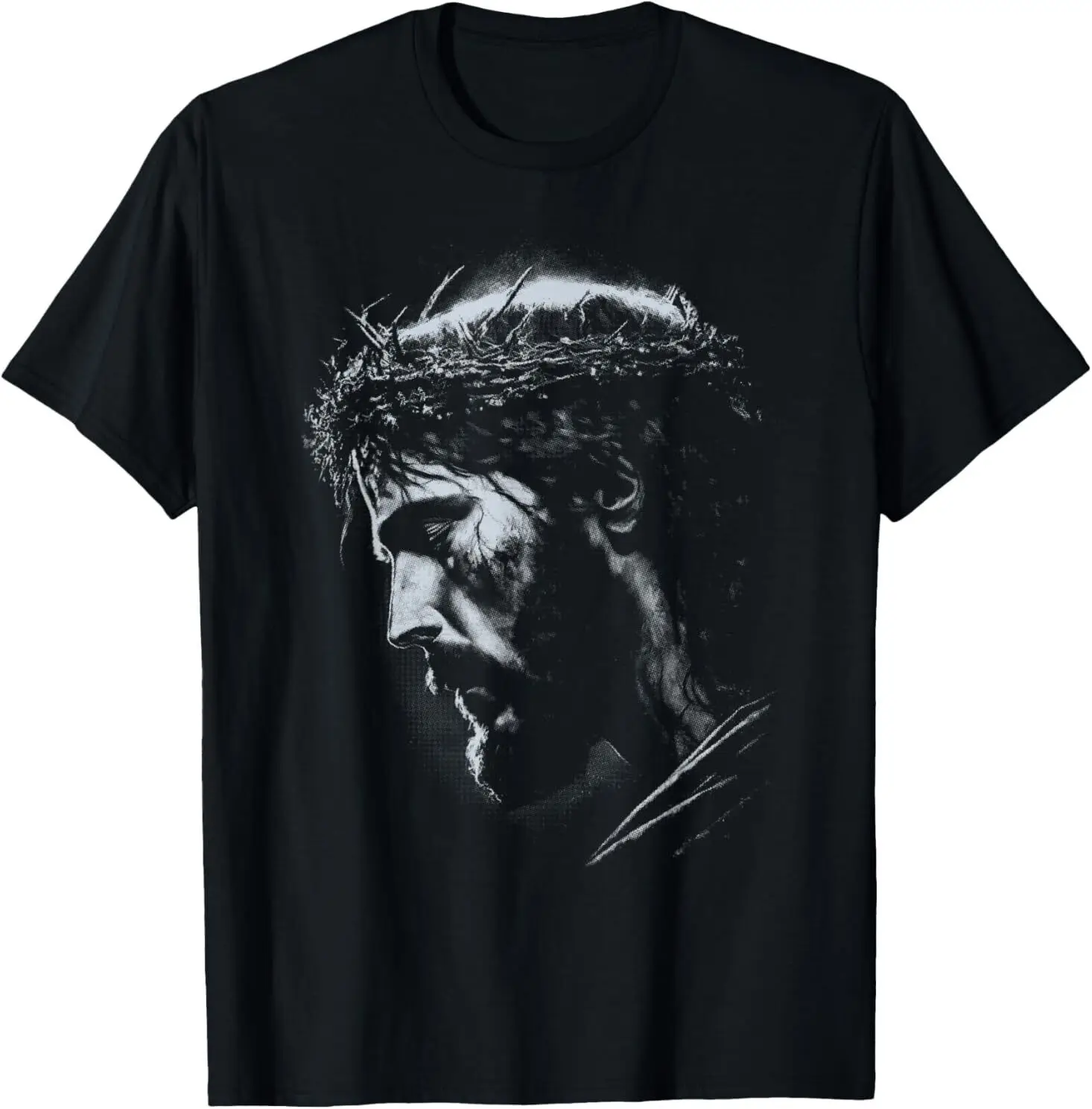 Jesus Vintage 90s Graphic T-Shirt
Jesus Vintage 90s Graphic T-Shirt