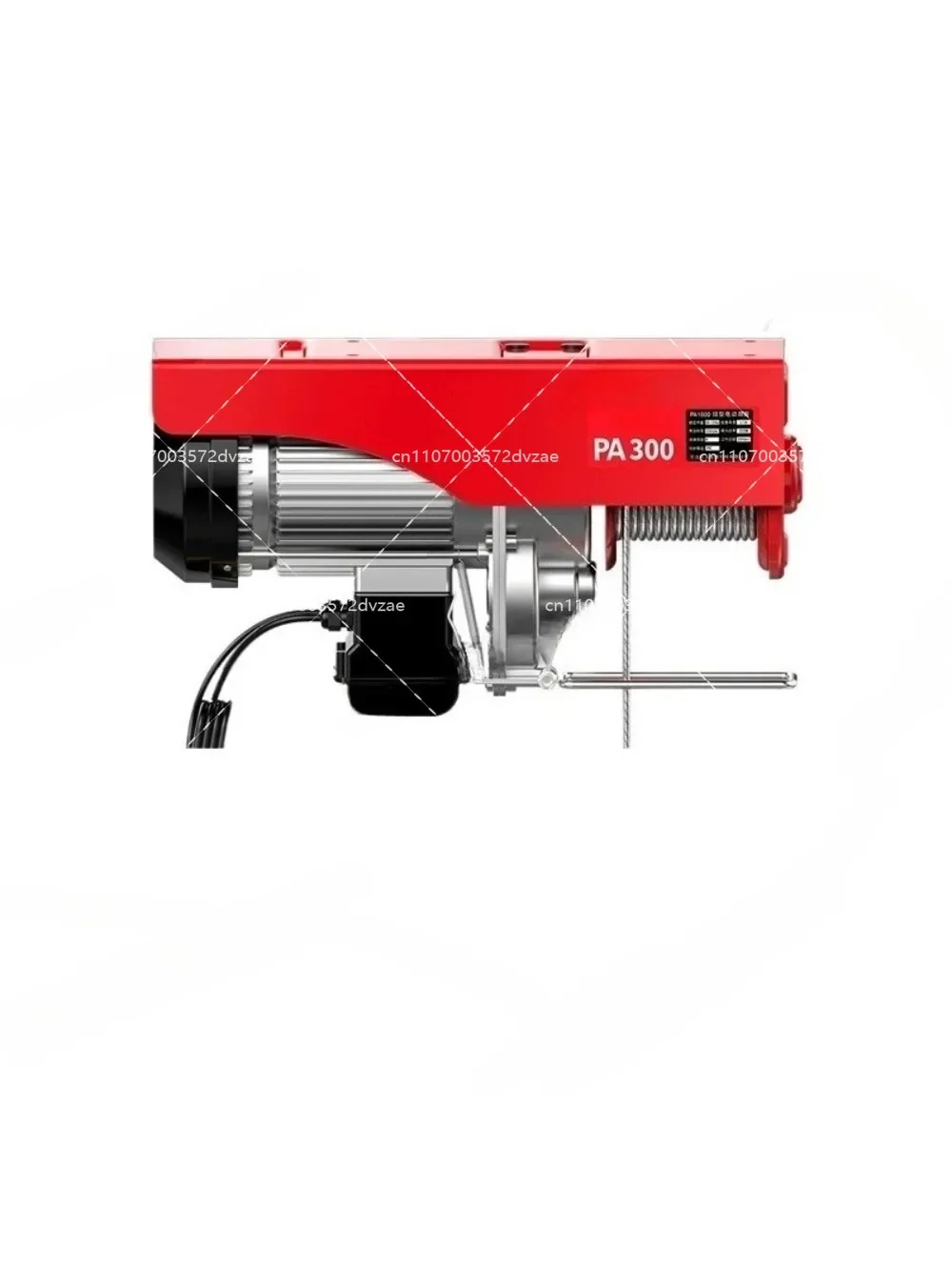 PA300 Miniature Electric Hoist Crane 220V 650W Portable with Remote Control Wire Flat Winch Jack for Household Use
PA300 Miniature Electric Hoist Crane 220V 650W Portable with Remote Control Wire Flat Winch Jack for Household Use