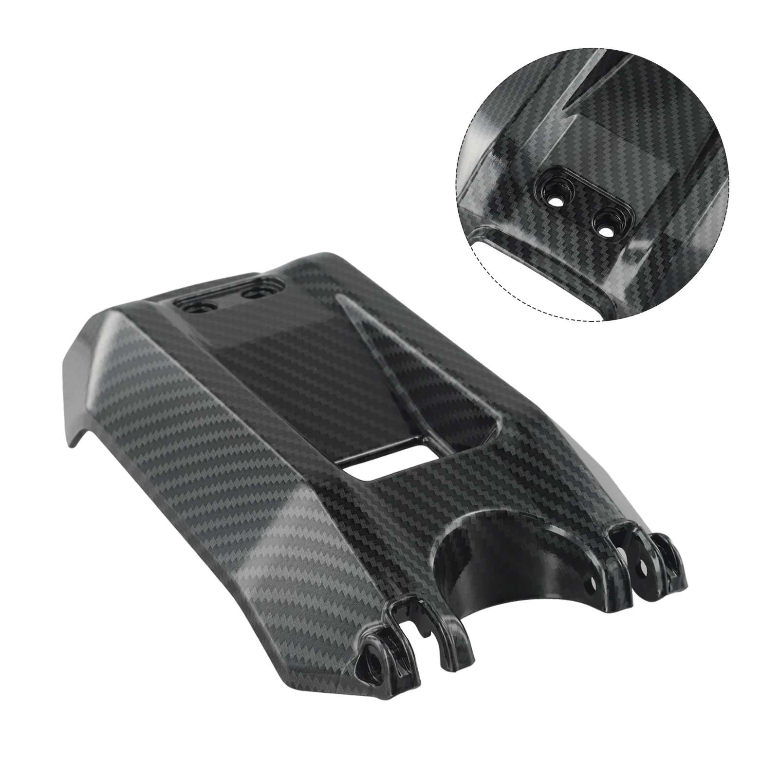Auto Parts Battery Cover Waterproof Carbon Fiber Look Direct Replacement Dustproof High Quality Brand New Good Effect
Auto Parts Battery Cover Waterproof Carbon Fiber Look Direct Replacement Dustproof High Quality Brand New Good Effect