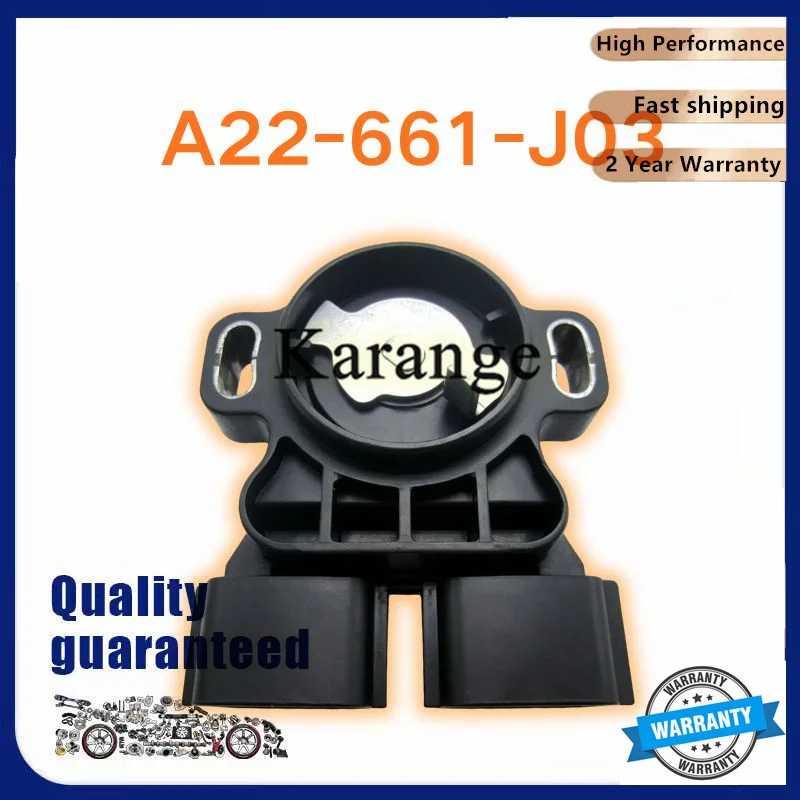 NEW Car TPS Throttle Position Sensor for Nissan Patrol Y61 Skyline R33 A22661J03 A22-661 J03 A22-661-J03
NEW Car TPS Throttle Position Sensor for Nissan Patrol Y61 Skyline R33 A22661J03 A22-661 J03 A22-661-J03