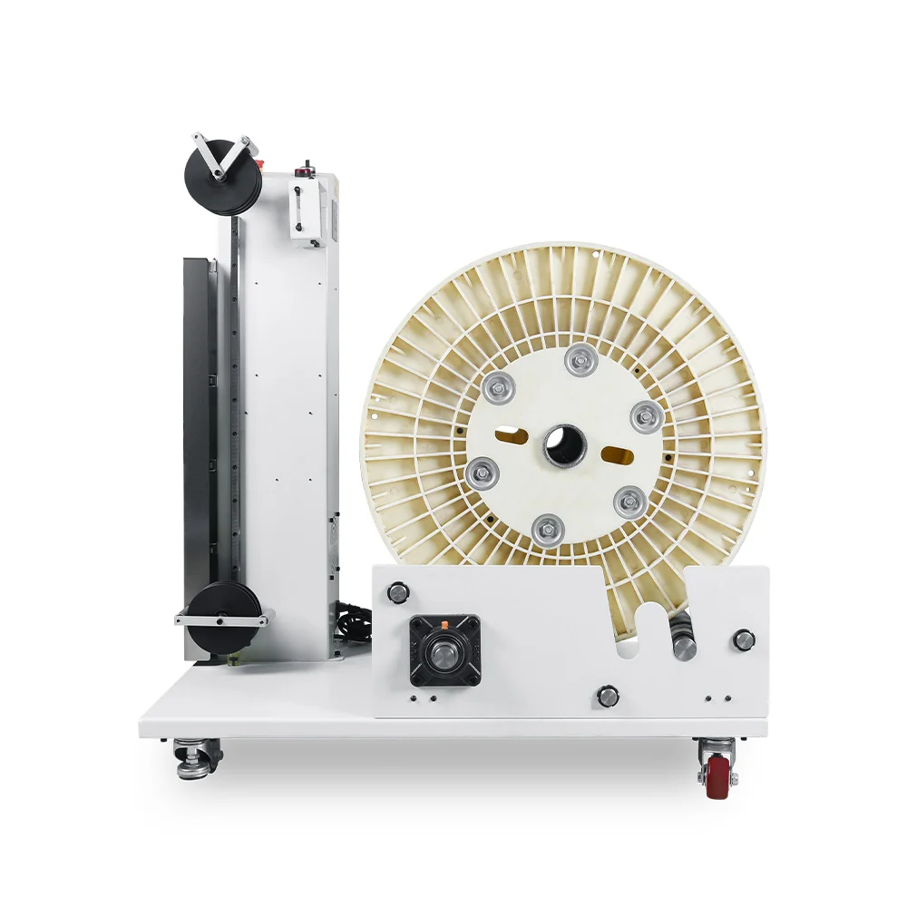 High-Speed HS-FXJD Automatic Wire Laying Machine for Unwind Wires Pay off & Wire Processing Equipment with Cutting Cabling Usage
High-Speed HS-FXJD Automatic Wire Laying Machine for Unwind Wires Pay off & Wire Processing Equipment with Cutting Cabling Usage