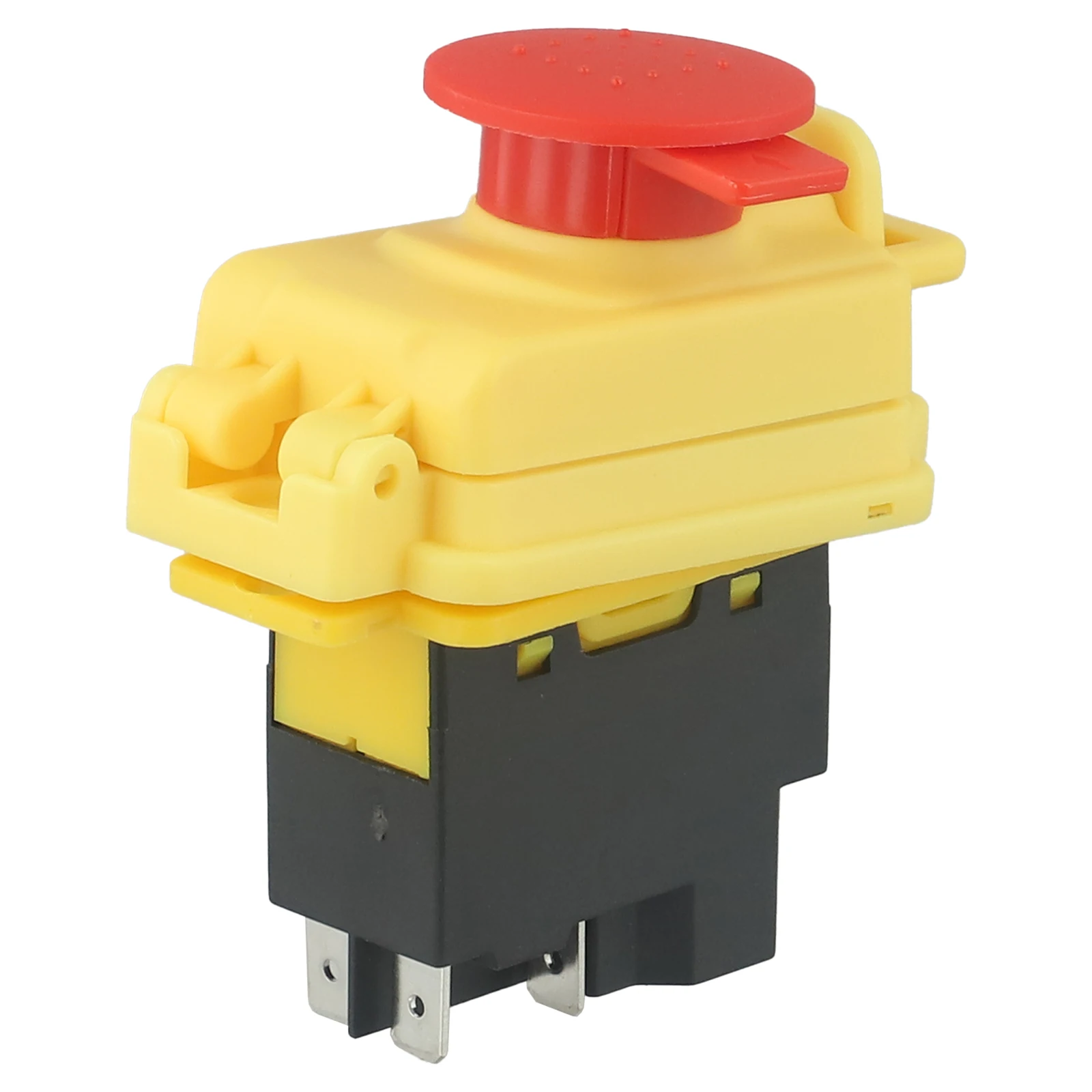 For Drills For Grinders Lathe Machine Switch 5Pin Electromagnetic Switch Size As Shown In The Picture Reliable Performance
For Drills For Grinders Lathe Machine Switch 5Pin Electromagnetic Switch Size As Shown In The Picture Reliable Performance