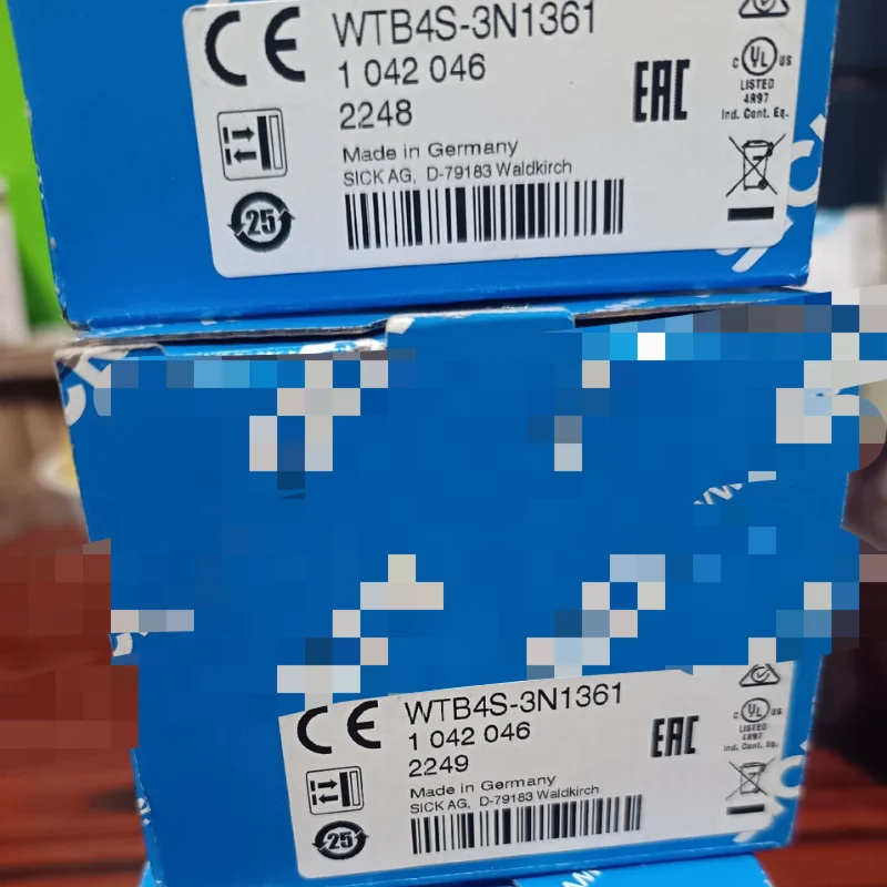 1PC Brand New WTB4S-3N1361 Optical Proximity plc plc Fast Ship plc
1PC Brand New WTB4S-3N1361 Optical Proximity plc plc Fast Ship plc