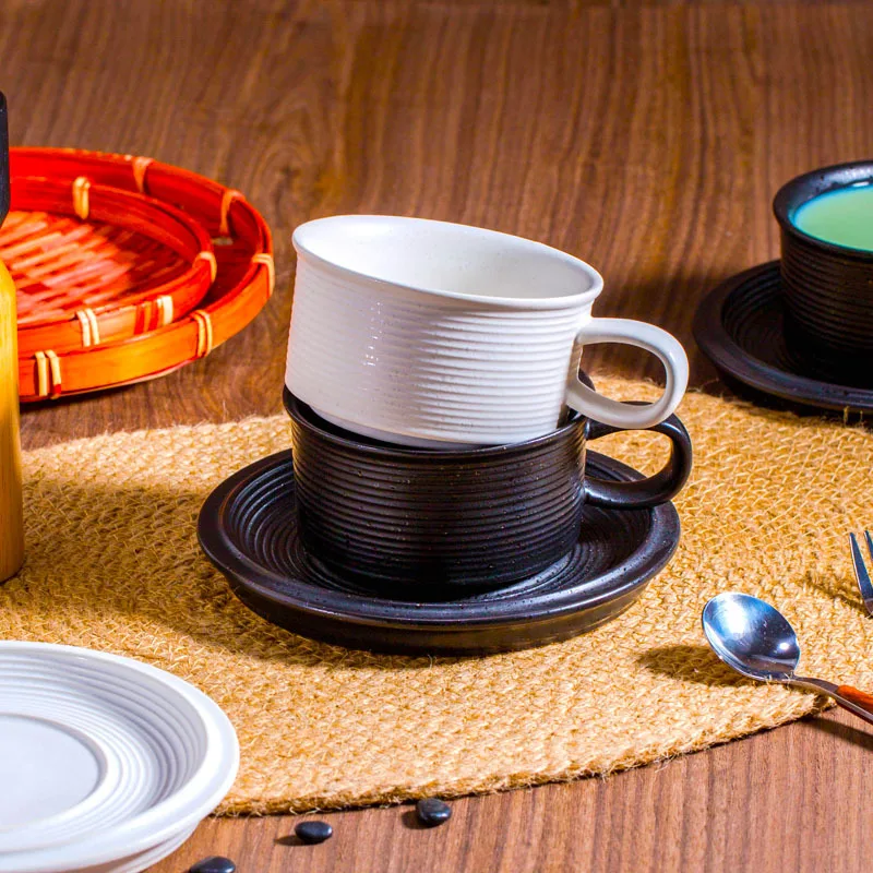 New Matte Underglaze Ceramic Coffee Mug High Value Aesthetic Drinking Cup
New Matte Underglaze Ceramic Coffee Mug High Value Aesthetic Drinking Cup