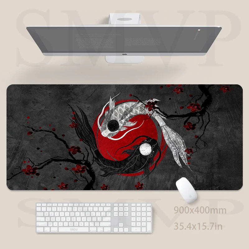 Minimalist Mouse Pad Gaming Mousepad Gamer Mouse Mat Keyboard Mats Desk Pad XXL 90x40cm Desk Mat For Computer
Minimalist Mouse Pad Gaming Mousepad Gamer Mouse Mat Keyboard Mats Desk Pad XXL 90x40cm Desk Mat For Computer