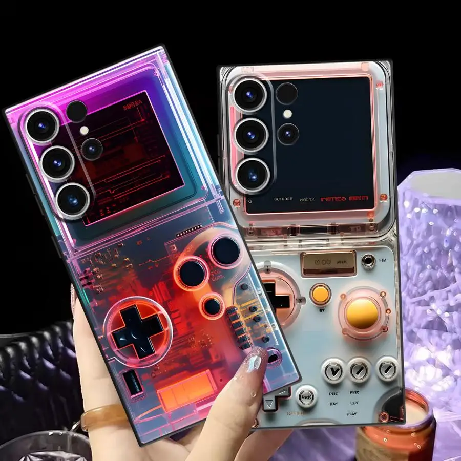 Чехол в стиле ретро для игровой консоли Samsung Galaxy Note 8 9 S8 10 Plus S9 20 Ultra S10, черный мягкий чехол для телефона
Чехол в стиле ретро для игровой консоли Samsung Galaxy Note 8 9 S8 10 Plus S9 20 Ultra S10, черный мягкий чехол для телефона