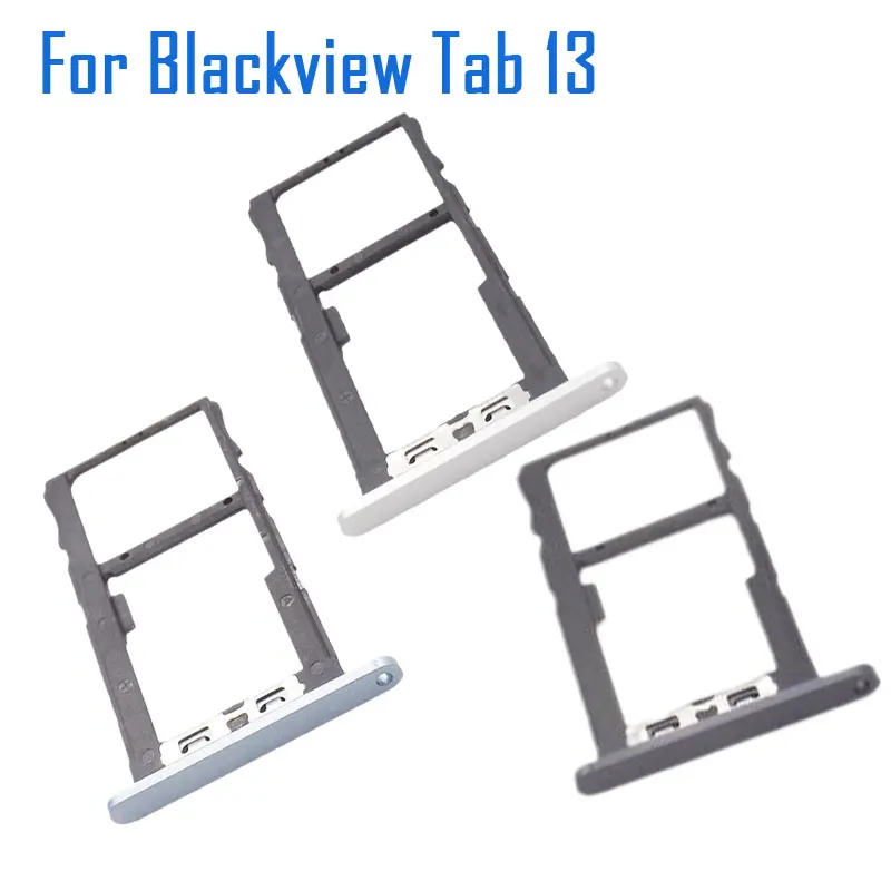 New Original Blackview Tab 13 SIM Card Tray Holder Slot Card Tray Adapter Accessories For Blackview Tab 13
New Original Blackview Tab 13 SIM Card Tray Holder Slot Card Tray Adapter Accessories For Blackview Tab 13