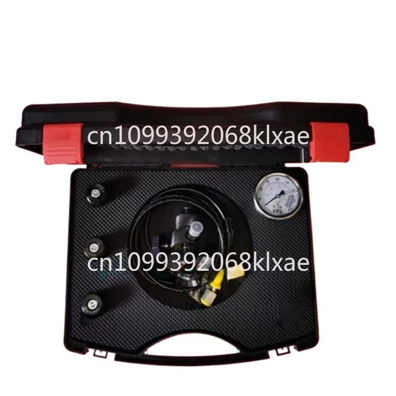 Suitable for accumulator inflation tool FPU-25/40MPA Orel 6 in 1 nitrogen filling tool
Suitable for accumulator inflation tool FPU-25/40MPA Orel 6 in 1 nitrogen filling tool