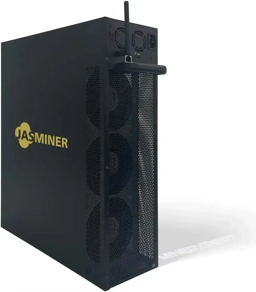 Абсолютно новый Jasminer X16-Q 1950MH 620W 8G Miner - ETC Ethereum Classic, Octa ETHF ZIL, высокопроизводительный 3U ультратихий сервер
Абсолютно новый Jasminer X16-Q 1950MH 620W 8G Miner - ETC Ethereum Classic, Octa ETHF ZIL, высокопроизводительный 3U ультратихий сервер