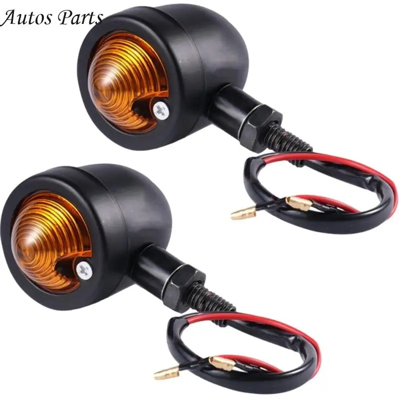 57BA Motorcycle LED Turn Signals Motorbike Modification Accessories 12V Turning Indicators Lamp
57BA Motorcycle LED Turn Signals Motorbike Modification Accessories 12V Turning Indicators Lamp