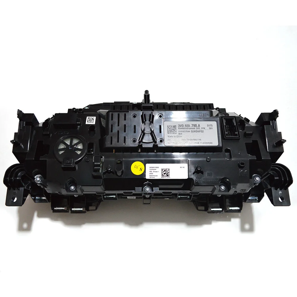 Virtual Cockpit for Skoda Superb LCD Instrument Cluster FOR SKODA SUPERB 3V B8 MQB 3VD920790A 3VD 920 790A Car Interiors
Virtual Cockpit for Skoda Superb LCD Instrument Cluster FOR SKODA SUPERB 3V B8 MQB 3VD920790A 3VD 920 790A Car Interiors