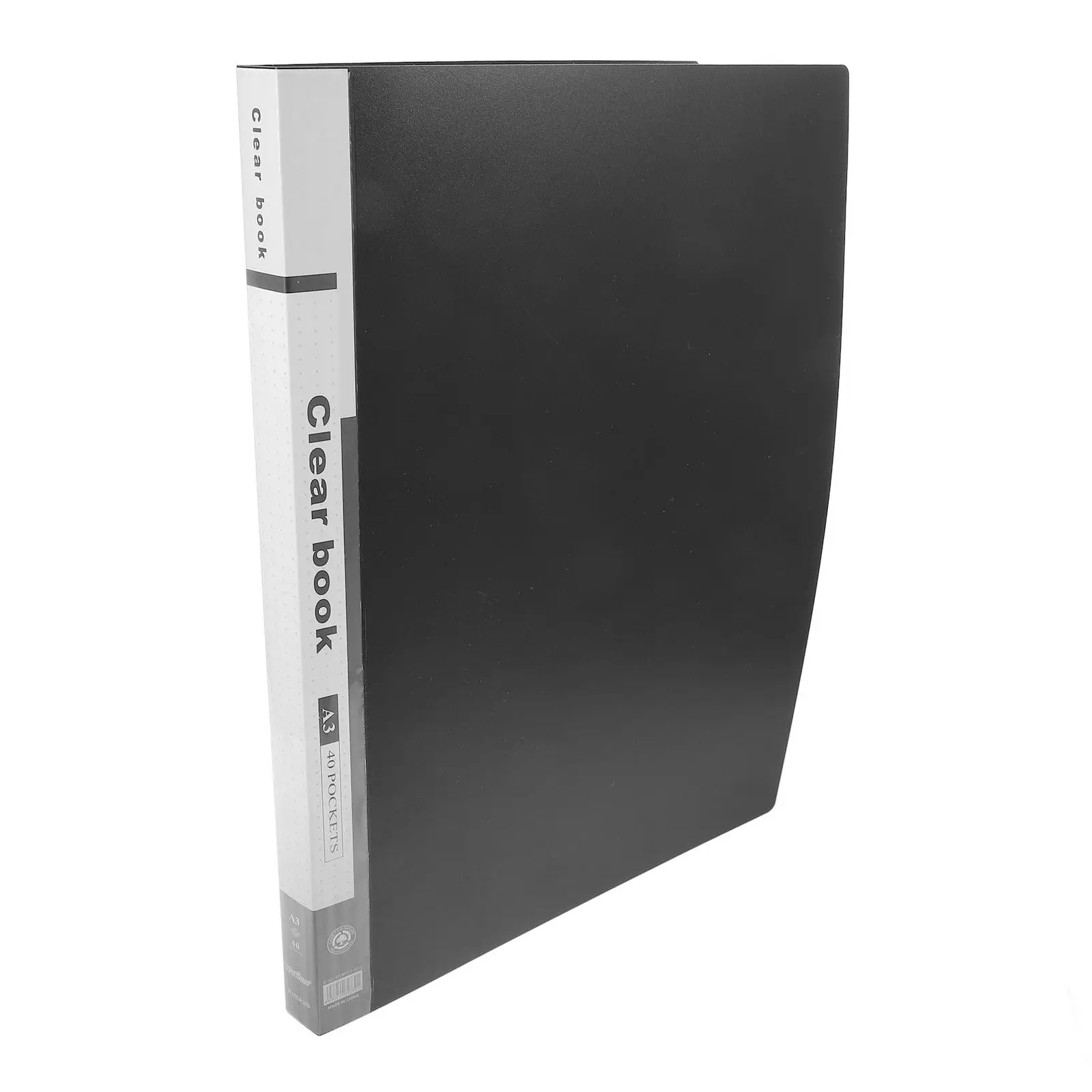 A3 File Organizer Plastic Portfolio Folder Presentation Book Clear Sleeves Document Organizer for Artwork Reports Sheet Music
A3 File Organizer Plastic Portfolio Folder Presentation Book Clear Sleeves Document Organizer for Artwork Reports Sheet Music