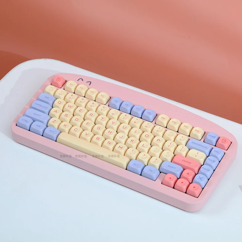 Themed Keycaps KOA Height Like MOA Sublimation PBT Mechanical Keyboard 64 68 87 98 108
Themed Keycaps KOA Height Like MOA Sublimation PBT Mechanical Keyboard 64 68 87 98 108