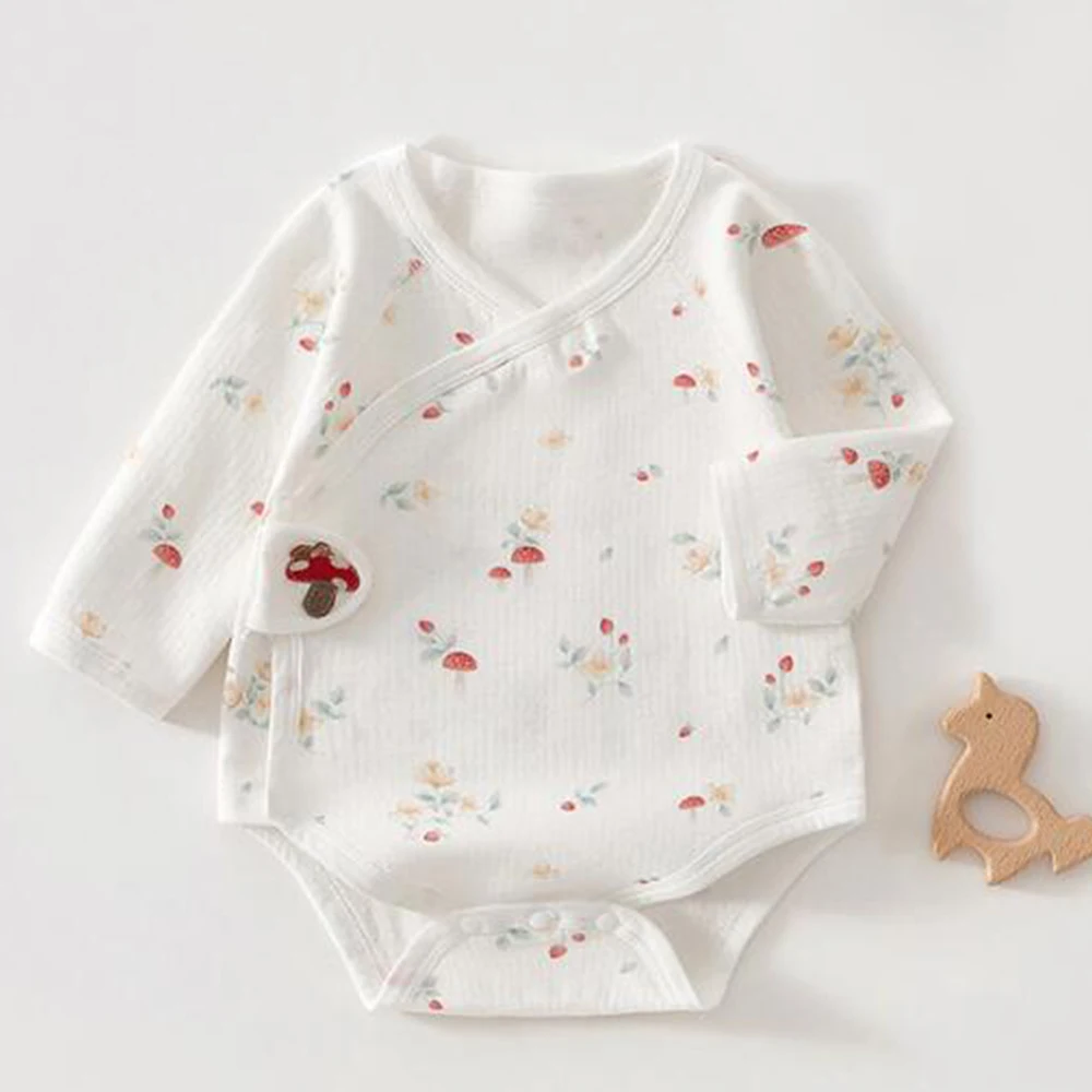 Baby Girl Clothes Newborn Long Sleeve Bodysuits Cotton Ruffles Floral First Birthday Infant Clothing Christmas Baby Rompers
Baby Girl Clothes Newborn Long Sleeve Bodysuits Cotton Ruffles Floral First Birthday Infant Clothing Christmas Baby Rompers