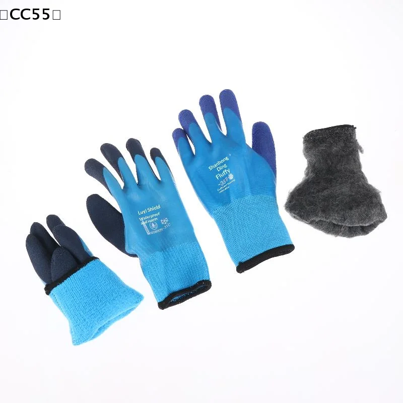 변CC55 pratiqueCC55 август1 пара водонепроницаемых защитных перчаток зимние термоперчатки противоскользящая ручка резиновые садовые перчатки рабочий строитель защита рук
변CC55 pratiqueCC55 август1 пара водонепроницаемых защитных перчаток зимние термоперчатки противоскользящая ручка резиновые садовые перчатки рабочий строитель защита рук