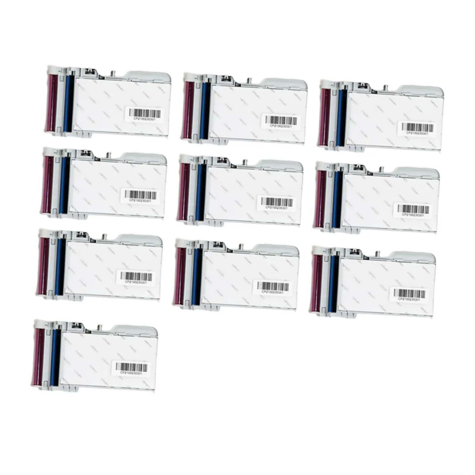 100 Sheets Photo Papers High sticky Backing Creative Fingerprints Paper Cartridge for CP2100 Mini Instant Color Printer
100 Sheets Photo Papers High sticky Backing Creative Fingerprints Paper Cartridge for CP2100 Mini Instant Color Printer