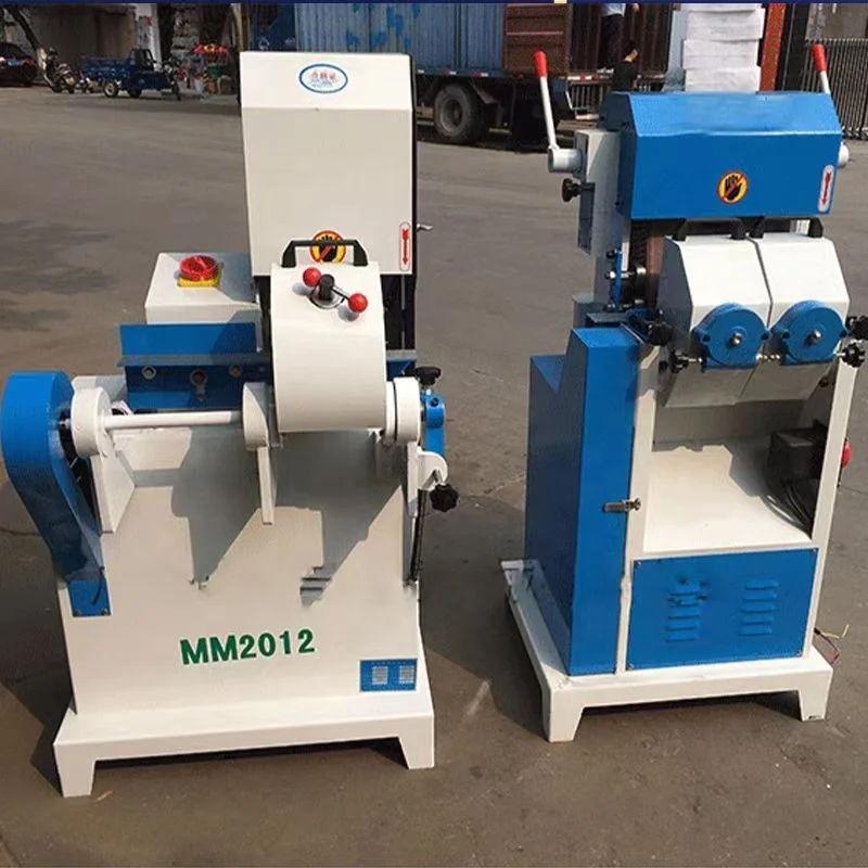 MM2012 Single Double Belt Vertical Wood Dowel Round Bar Sander Polishing Broom Polishing Machine
MM2012 Single Double Belt Vertical Wood Dowel Round Bar Sander Polishing Broom Polishing Machine